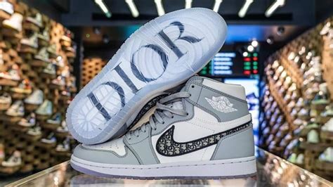 stock x jordan dior|off white Dior jordan 1.